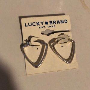 Cute earrings worn one time!